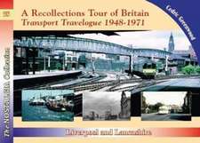 Greenwood, C: A Recollections Tour of Britain Transport Trav