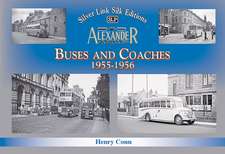 Buses and Coaches of Walter Alexander & Sons 1955-1956