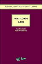 Fatal Accident Claims