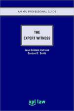 The Expert Witness