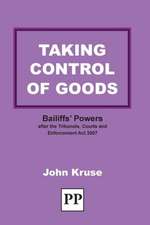 Taking Control of Goods