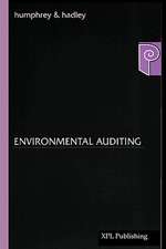 Environmental Auditing