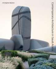 Contemporary Architecture in Saudi Arabia