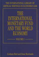 The International Monetary Fund and the World Economy