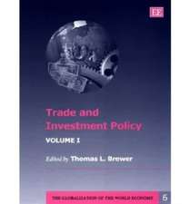 Trade and Investment Policy