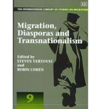 Migration, Diasporas and Transnationalism