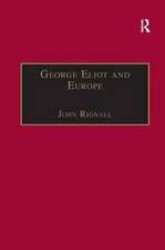 George Eliot and Europe