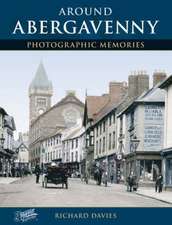 Around Abergavenny