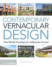 Contemporary Vernacular Design: How British Housing Can Rediscover its Soul