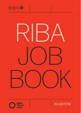 RIBA Job Book