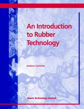 An Introduction to Rubber Technology