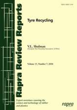 Tyre Recycling