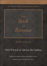 The Book of Revenue: Kitab Al-Amwal