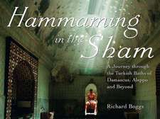 Hammaming in the Sham: A Journey Through the Turkish Baths of Damascus, Aleppo and Beyond