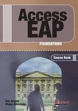 Access EAP: Foundations