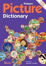 The Primary Picture Dictionary