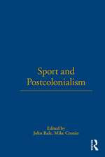 Sport and Postcolonialism