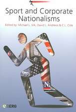 Sport and Corporate Nationalisms