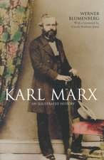 Karl Marx: An Illustrated Biography