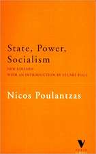 State, Power, Socialism