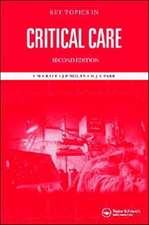 Key Topics in Critical Care, Second Edition