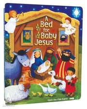 A Bed for Baby Jesus