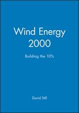 Wind Energy 2000 – Building the 10%