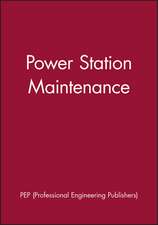 Power Station Maintenance