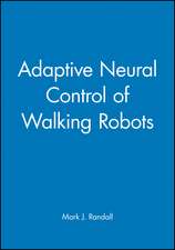 Adaptive Neural Control of Walking Robots (Engineering Research Series ERS 5)