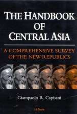 Handbook of Central Asia