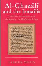 Al-Ghazali and the Ismailis