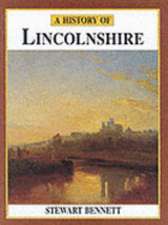 A History of Lincolnshire