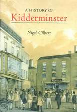 History of Kidderminster