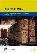 Timber Drying Manual: (Br 321)