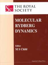 Molecular Rydberg Dynamics