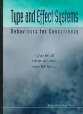 Type and Effect Systems