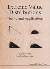 Extreme Value Distributions: Proceedings of the Fourth International Symposium on Memory and Awareness in Anaesthesia