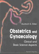 Obstetrics and Gynaecology