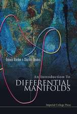 INTRODUCTION TO DIFFERENTIAL MANIFOLDS, AN