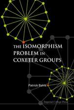 The Isomorphism Problem in Coxeter Groups