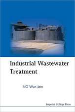 Industrial Wastewater Treatment