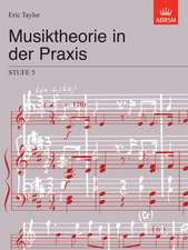 Musiktheorie in der Praxis Stufe 5: German Edition