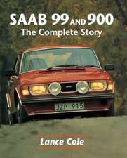 SAAB 99 and 900