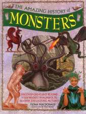 The Amazing History of Monsters