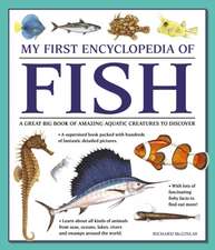 My First Encyclopedia of Fish