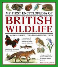 My First Encylopedia of British Wildlife