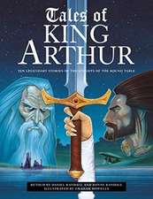 Tales of King Arthur