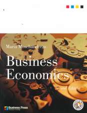 Business Economics