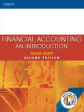 Financial Accounting