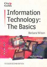 Information Technology: the Basics